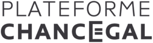 Logo Plateforme Chancegal